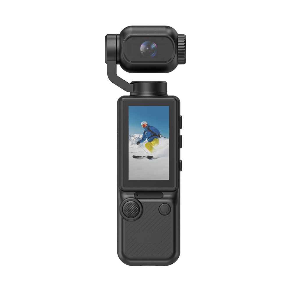 Sports Equipment In Spanish - 4K Sports Camera Equipped With 1.9-inch