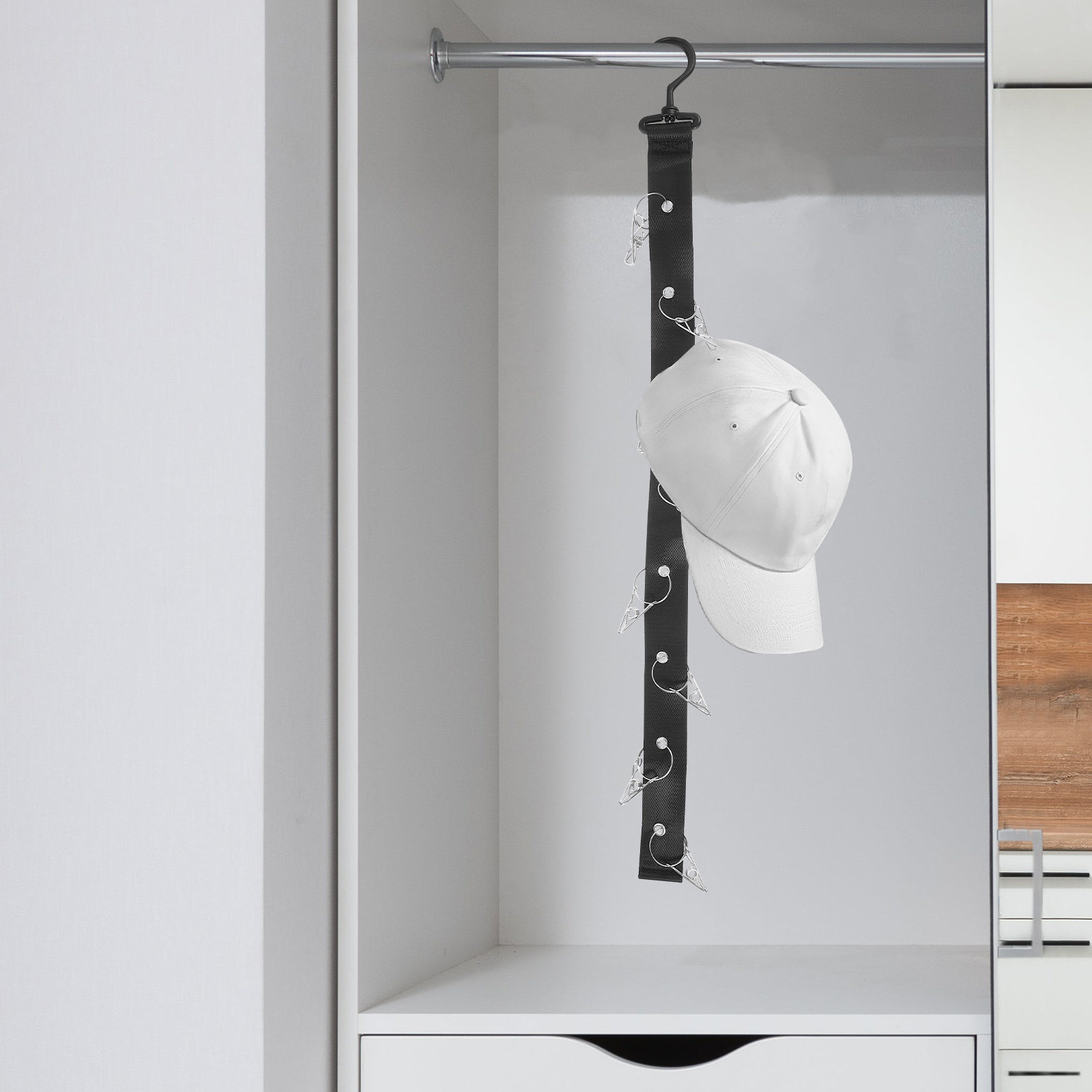 2Pcs Hanging Drying Rack Porta - Sports Equipment Drying Rack 评论和价格