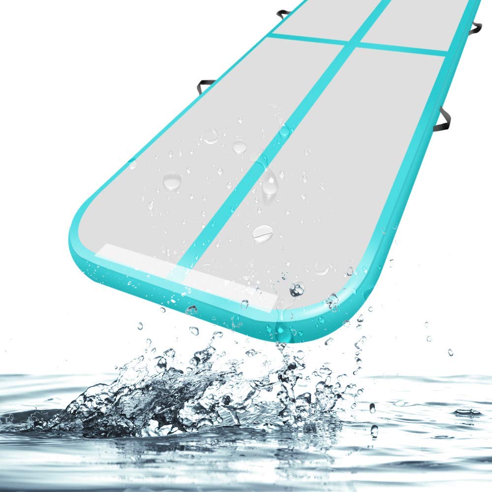 6m Inflatable Air Track Gymnas - Tumbling Air Track 评论和价格