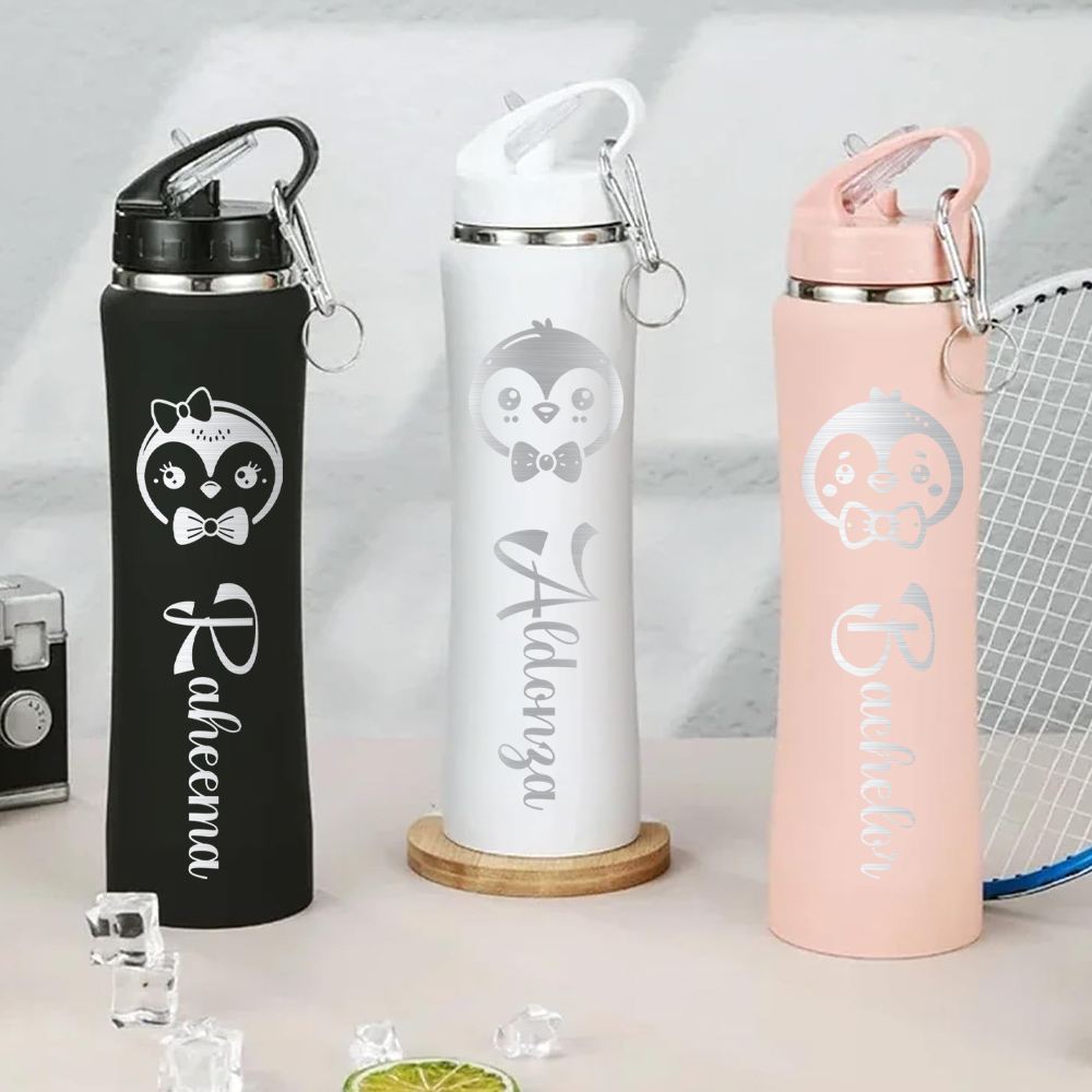 1PC Personalized Stainless Ste - Sports Equipment With Names 评论和价格
