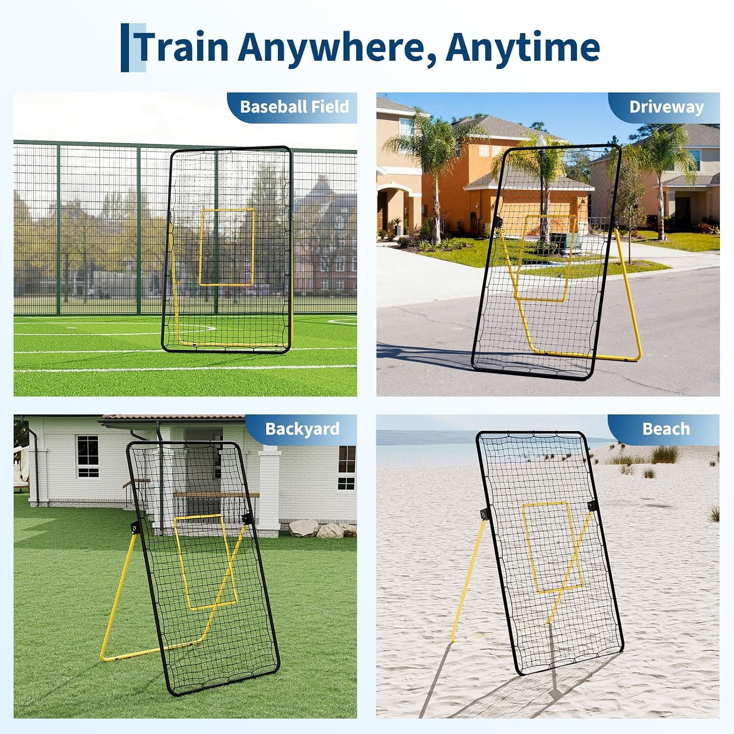 7x4ft Volleyball Return Net He - Sports Equipment Volleyball 评论和价格