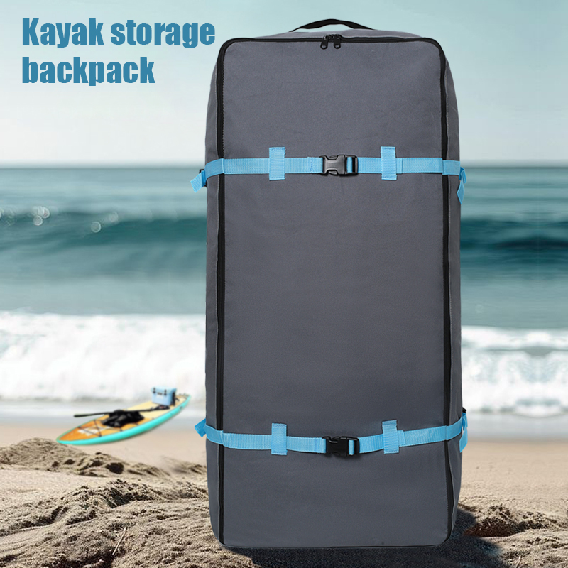 Gray Oxford Cloth Paddle Board - Sports Equipment Outdoor Storage 评论和价格