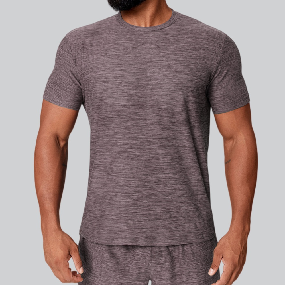 Men's Summer Fitness Quick Dry - Sports Equipment Logo 评论和价格