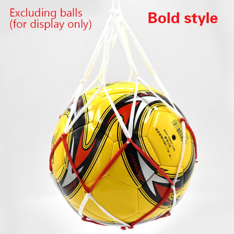 ●Football Net Bag Nylon Bold S - Sports Equipment Outdoor Storage 评论和价格