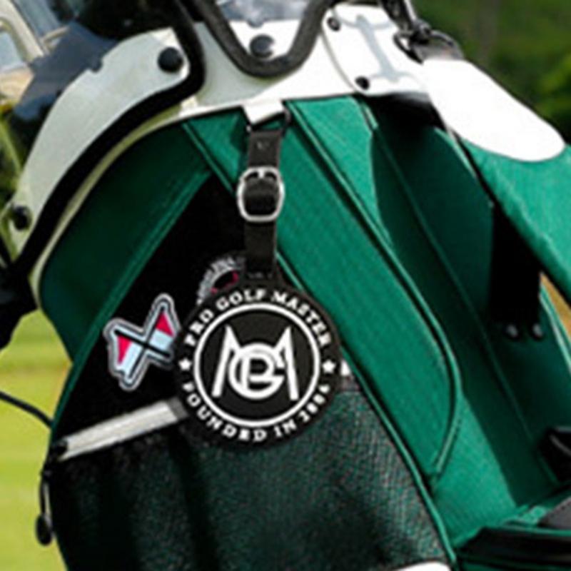 Golf Luggage Tag Portable Name - Sports Equipment With Names 评论和价格