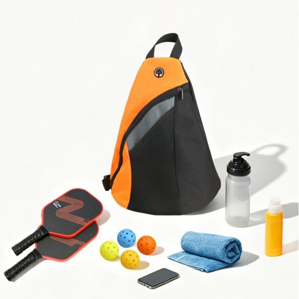 Pickleball Bag Men Women Versa - Sports Equipment Outdoor Storage 评论和价格