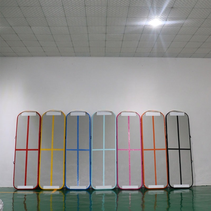 Inflatable Air Track Gymnastic - Tumbling Air Track 评论和价格