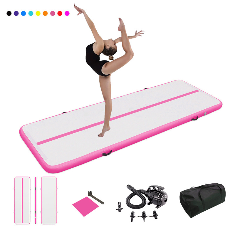 Inflatable Air Track Gymnastic - Tumbling Air Track 评论和价格