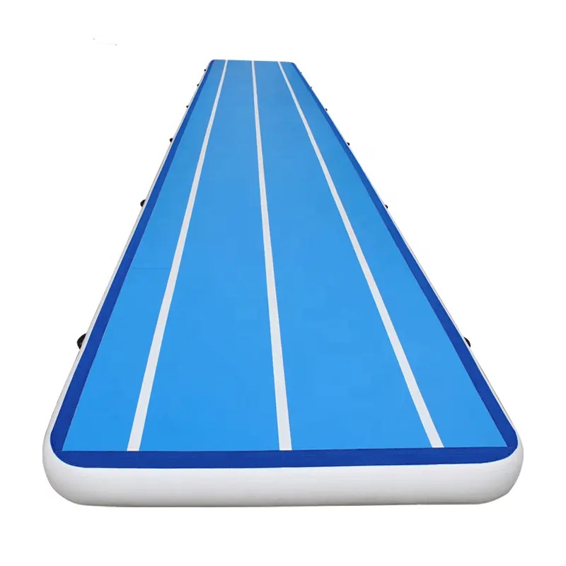 Inflatable Air Gymnastics Mat  - Tumbling Air Track 评论和价格
