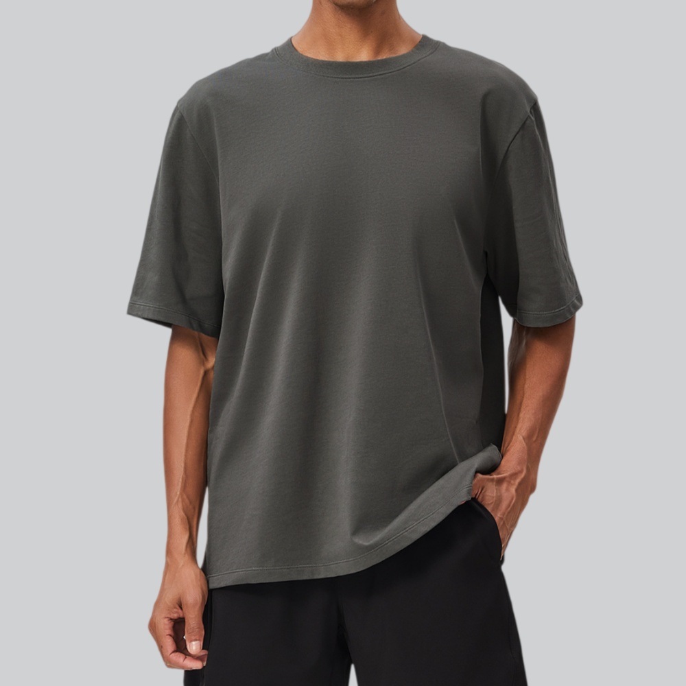 Men's Solid Color Running Spor - Sports Equipment Logo 评论和价格
