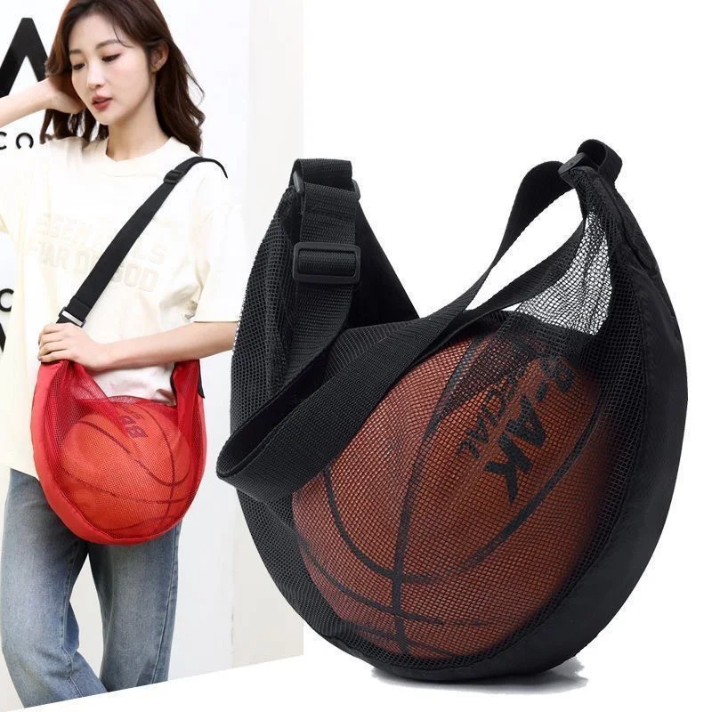 Portable Basketball Storage Ba - Sports Equipment Volleyball 评论和价格