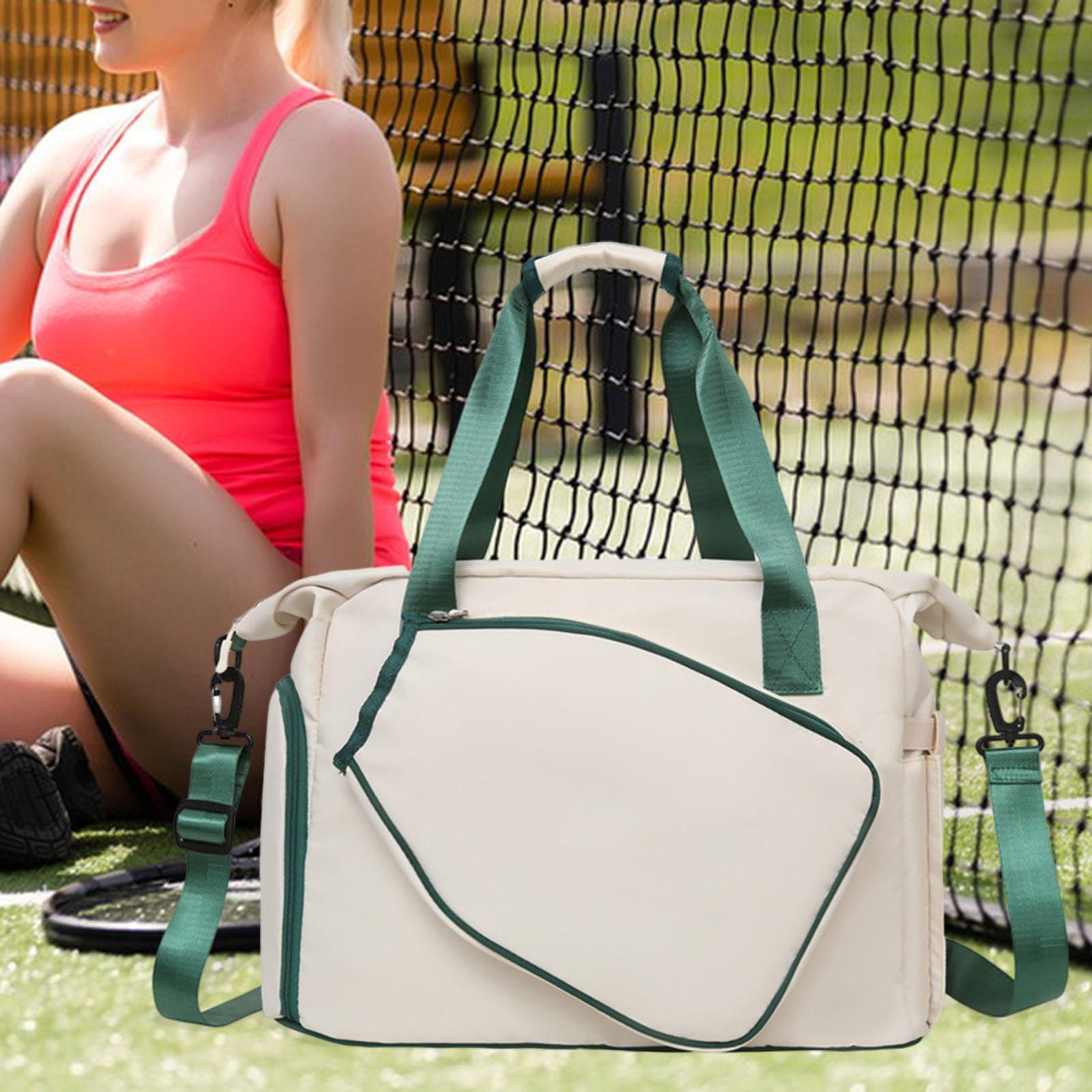 Large Capacity Tennis Racket B - Sports Equipment Badminton 评论和价格
