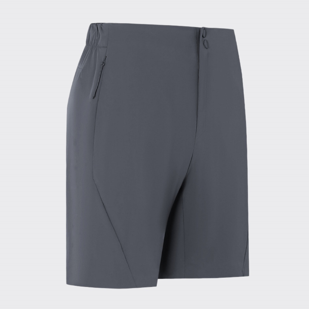 Men's Summer Running Shorts Qu - Sports Equipment Logo 评论和价格