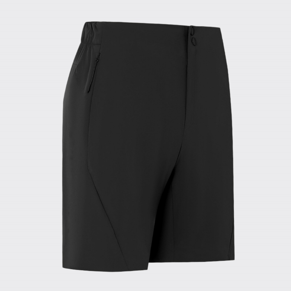Men's Summer Running Shorts Qu - Sports Equipment Logo 评论和价格