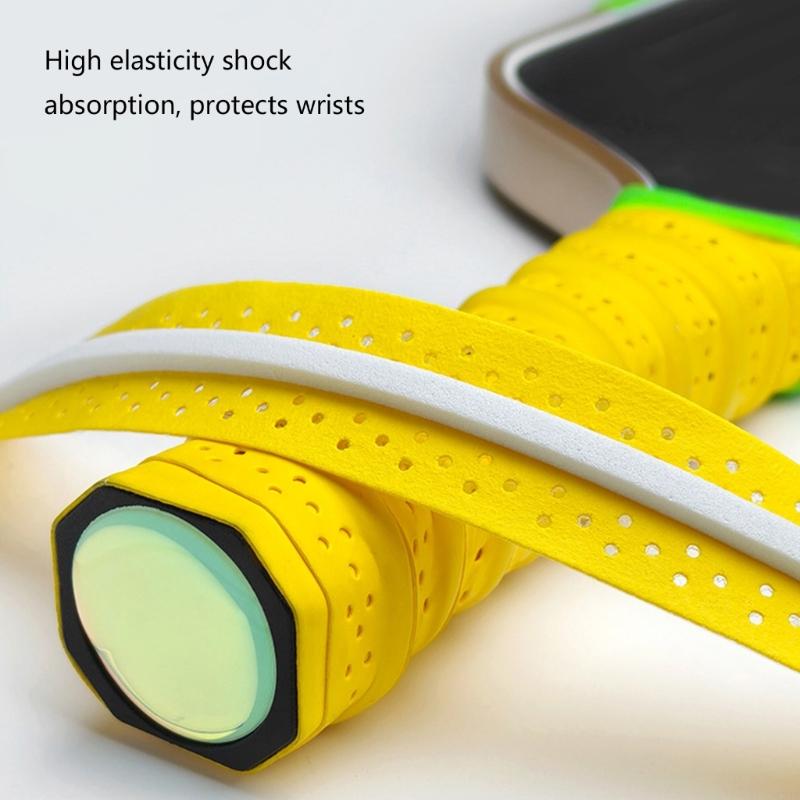   High Elasticity Racquet Grip - Sports Equipment Badminton 评论和价格