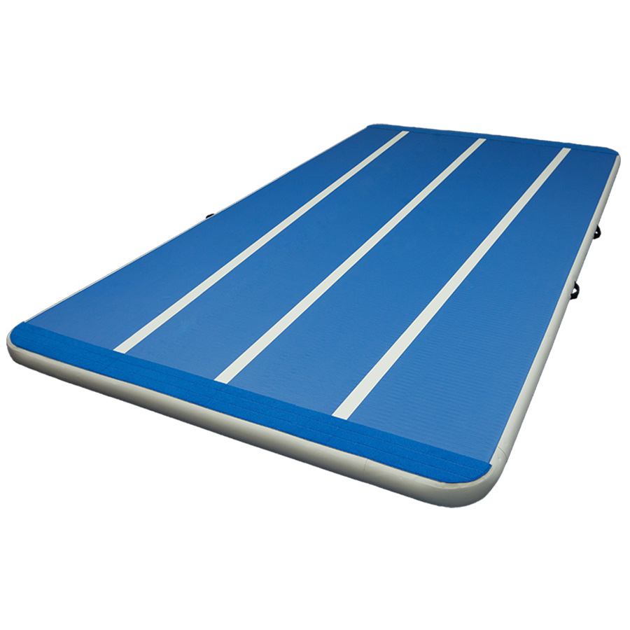 8mx8m Square Large Gymnastics  - Tumbling Air Track 评论和价格