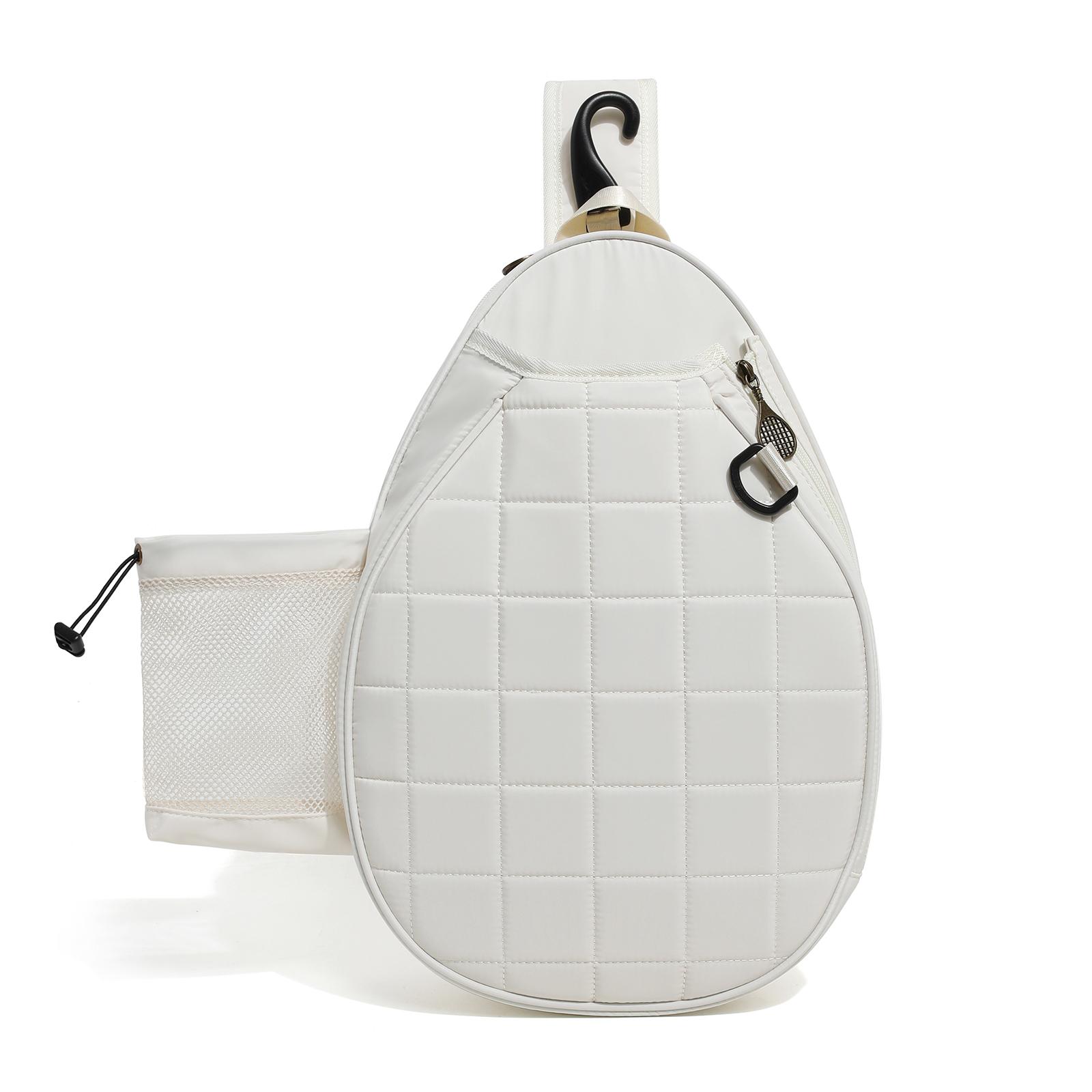 Tennis Racket Shoulder Bag Ten - Sports Equipment Badminton 评论和价格