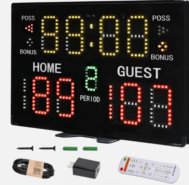 Indoor/Outdoor 10mm Pixel Pitc - Sports Equipment Advertisement 评论和价格