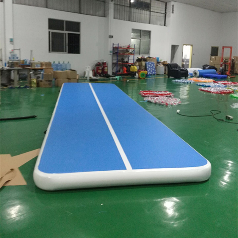 HIBADOU Air Tumble Track Infla - Tumbling Air Track 评论和价格