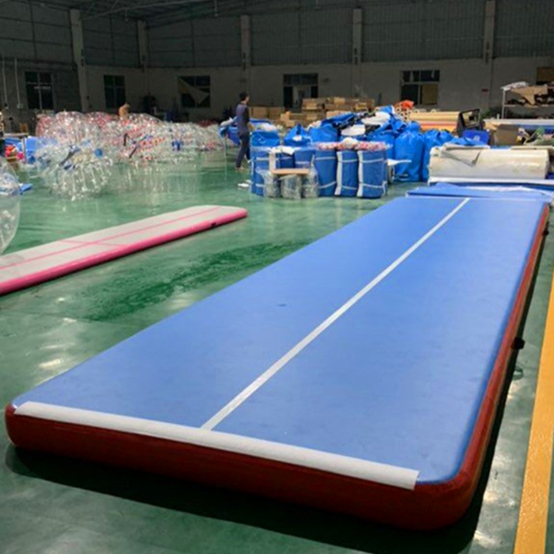 HIBADOU Air Tumble Track Infla - Tumbling Air Track 评论和价格