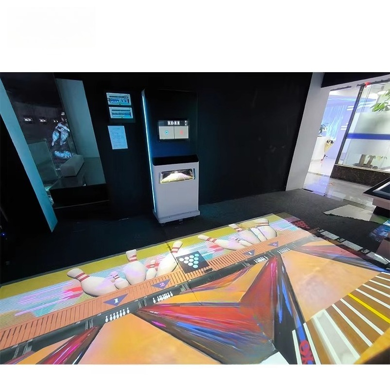 Interactive Sports Projection  - Sports Equipment Advertisement 评论和价格