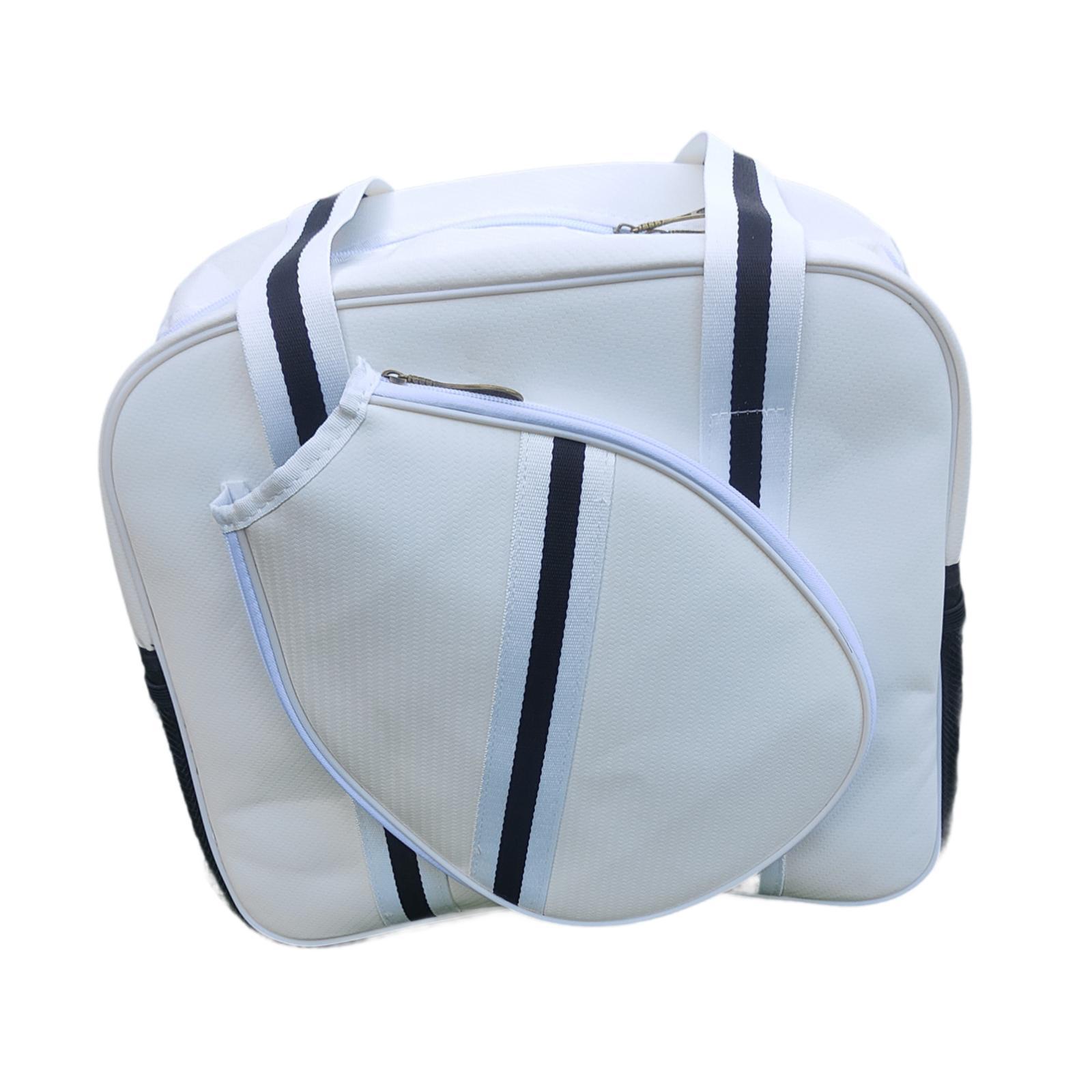 Pickleball Storage Bag Racquet - Sports Equipment Outdoor Storage 评论和价格