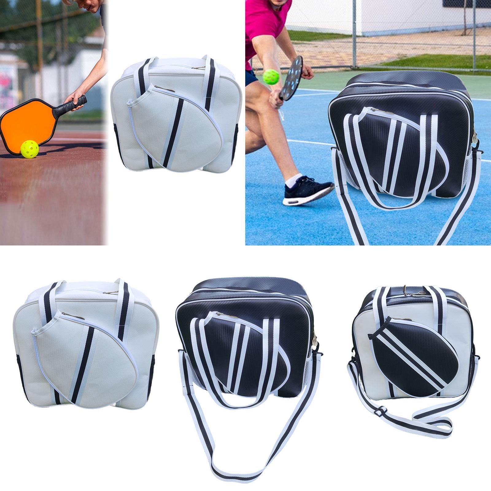 Pickleball Storage Bag Racquet - Sports Equipment Outdoor Storage 评论和价格