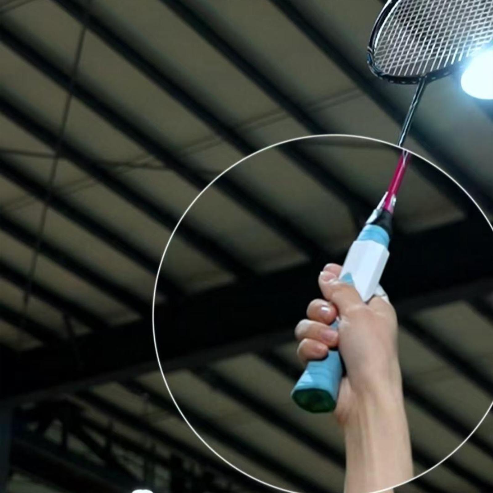 Badminton Grip Aid Posture Cor - Sports Equipment Badminton 评论和价格