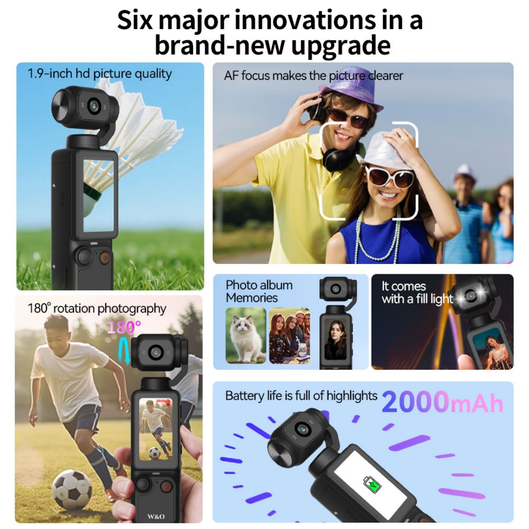 1080P Sports Camera Equipped W - Sports Equipment In Spanish 评论和价格