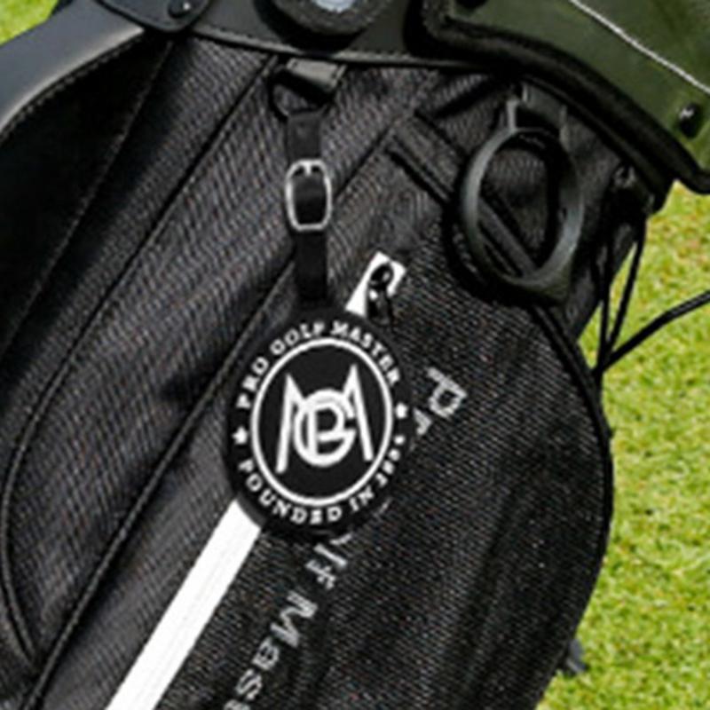 Golf Luggage Name Labels Gym B - Sports Equipment With Names 评论和价格