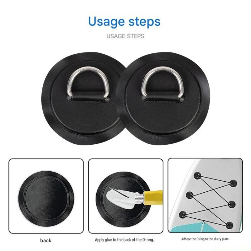 U2JB D-Shape Hanger Plate Set  - Sports Equipment Manager 评论和价格