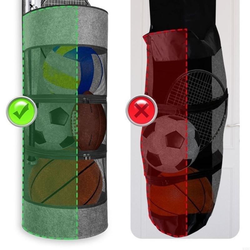 Ball Storage Rack For Sports E - Sports Equipment Volleyball 评论和价格