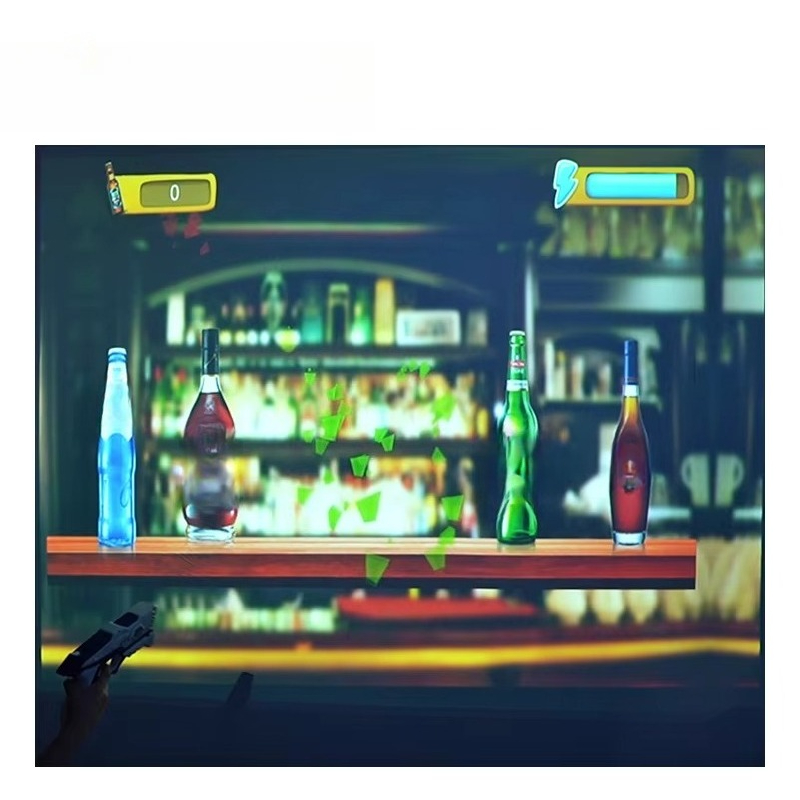 All-In-One Indoor AR Video Gam - Sports Equipment Advertisement 评论和价格