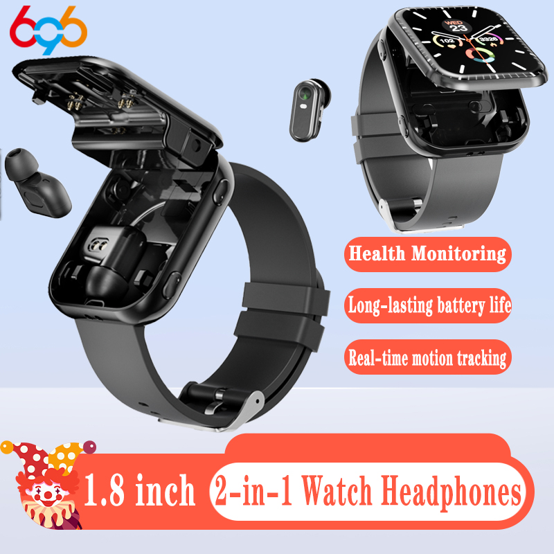 Sports Smartwatch 2 En 1 Equip - Sports Equipment In Spanish 评论和价格