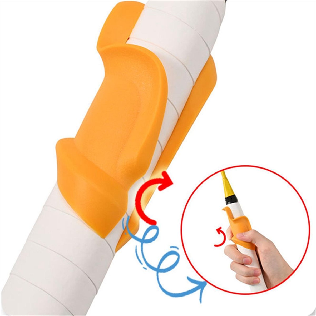 [MEGAL SALE]Badminton Grip Aid - Sports Equipment Badminton 评论和价格