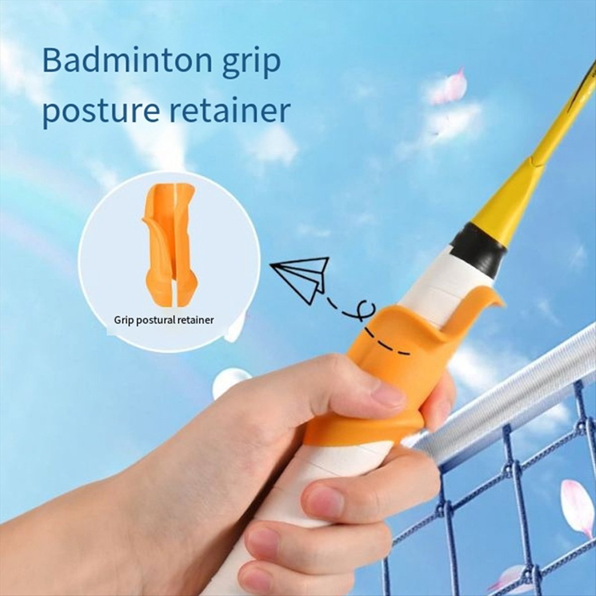 [MEGAL SALE]Badminton Grip Aid - Sports Equipment Badminton 评论和价格