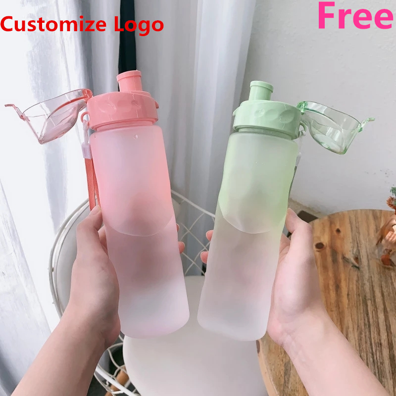Sports Water Bottles Colorful  - Sports Equipment Logo 评论和价格