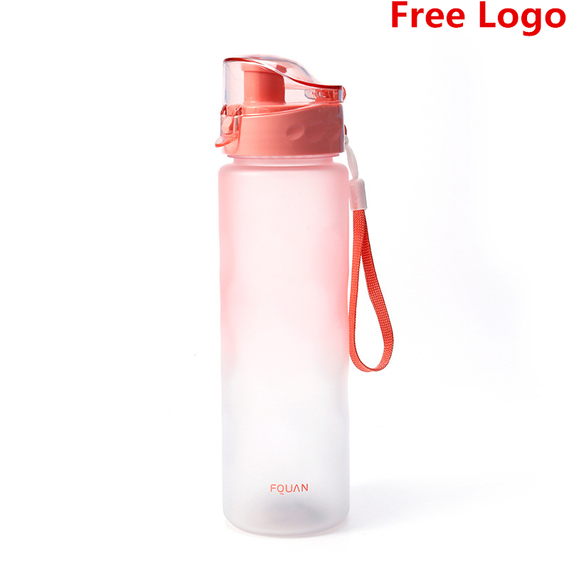 Sports Water Bottles Colorful  - Sports Equipment Logo 评论和价格