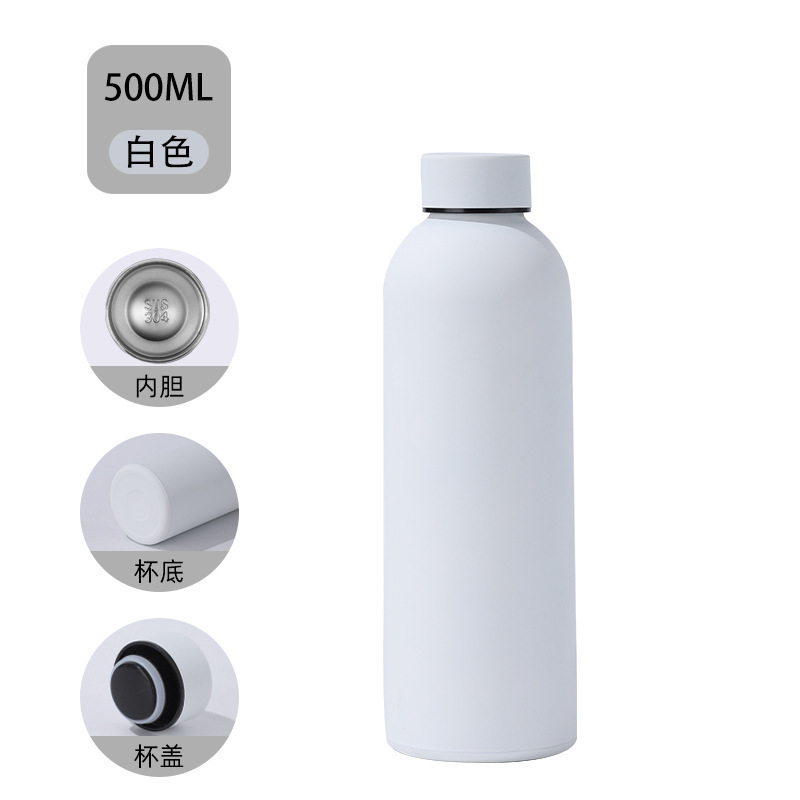 Custom Logo Thermos Large Vacu - Sports Equipment Logo 评论和价格