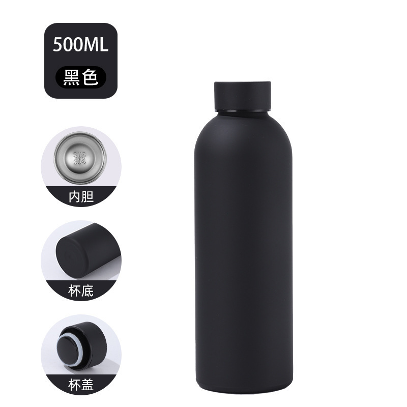 Custom Logo Thermos Large Vacu - Sports Equipment Logo 评论和价格