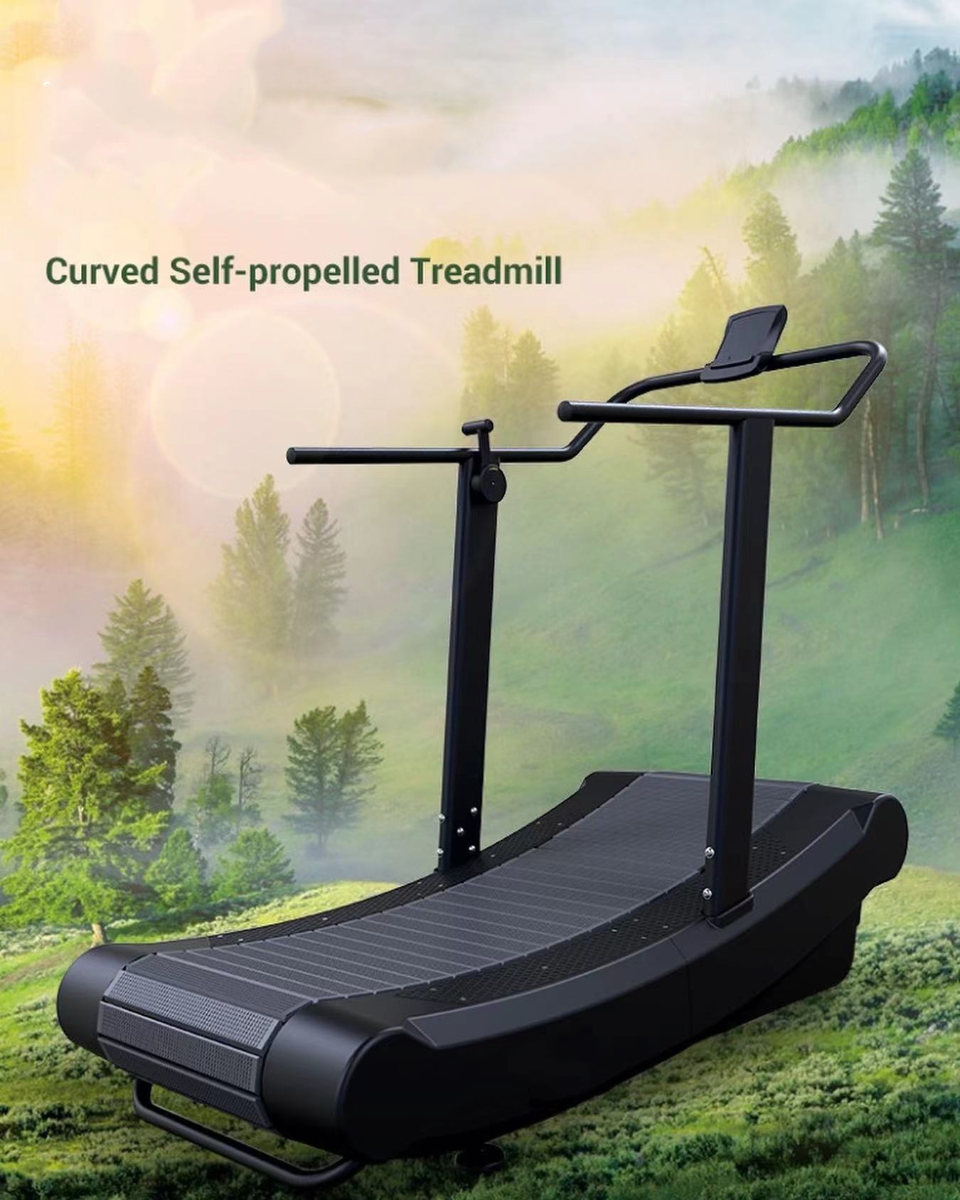 Treadmill Wholesales Self Non  - Sports Equipment Logo 评论和价格