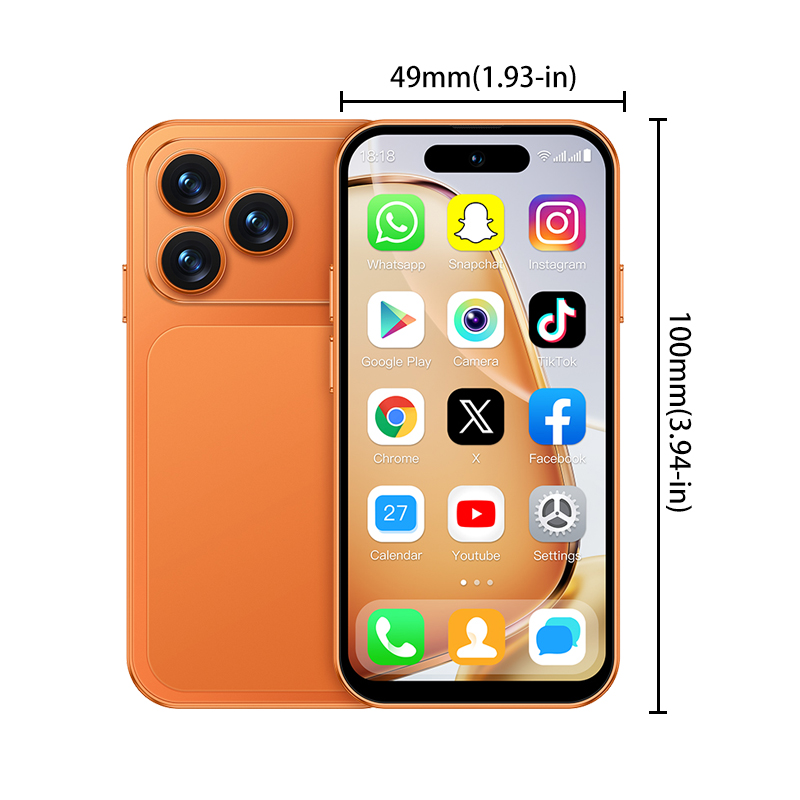 ONEMYTH A18 Pro MINI 4G Small  - Sports Equipment In Spanish 评论和价格