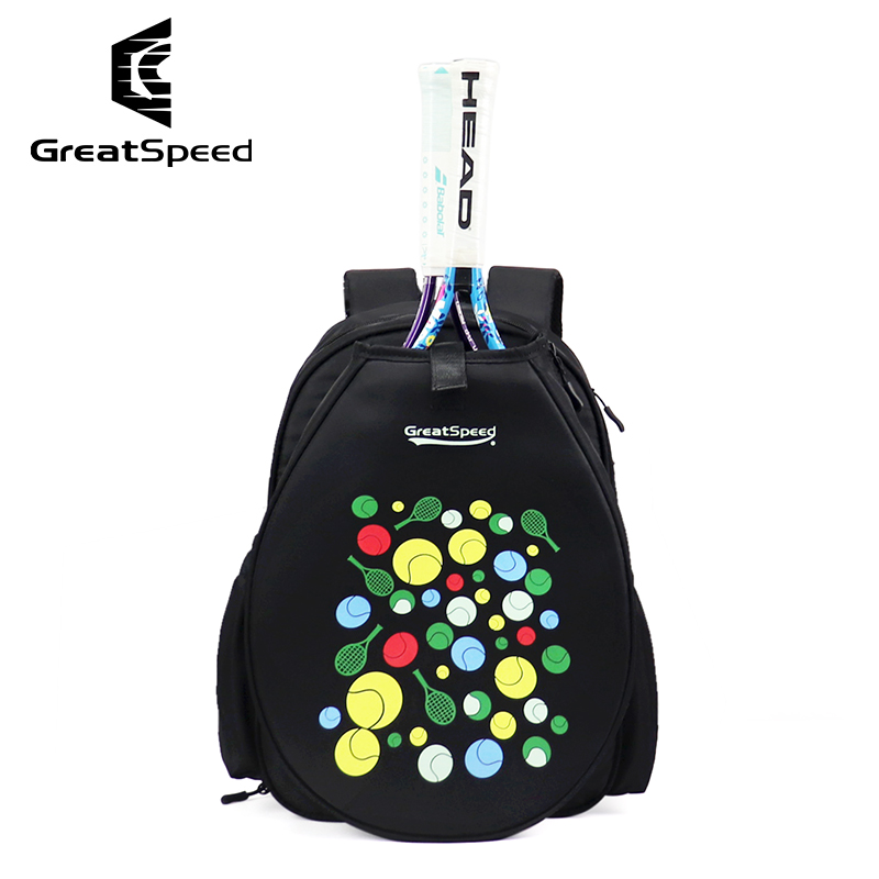 GreatSpeed Dual-Sport Backpack - Sports Equipment Badminton 评论和价格