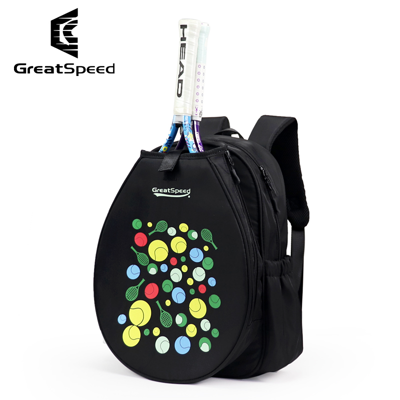 GreatSpeed Dual-Sport Backpack - Sports Equipment Badminton 评论和价格
