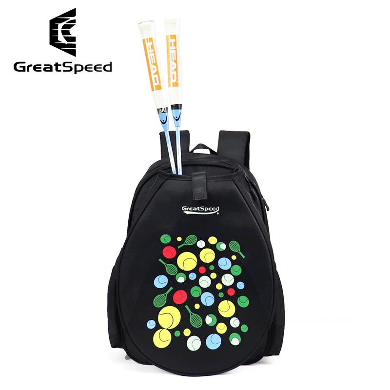 GreatSpeed Dual-Sport Backpack - Sports Equipment Badminton 评论和价格