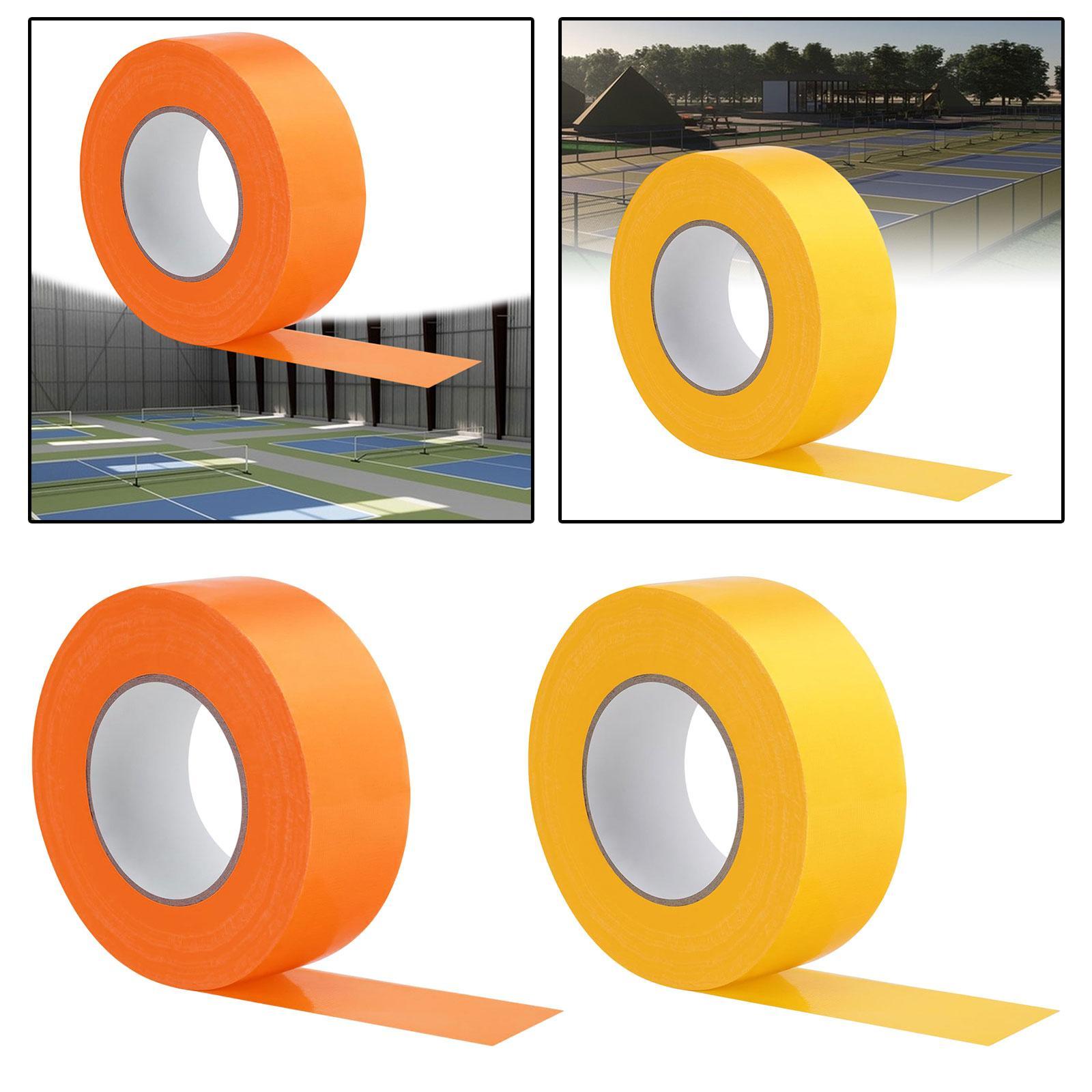 65.62ft Pickleball Court Tape  - Sports Equipment Badminton 评论和价格