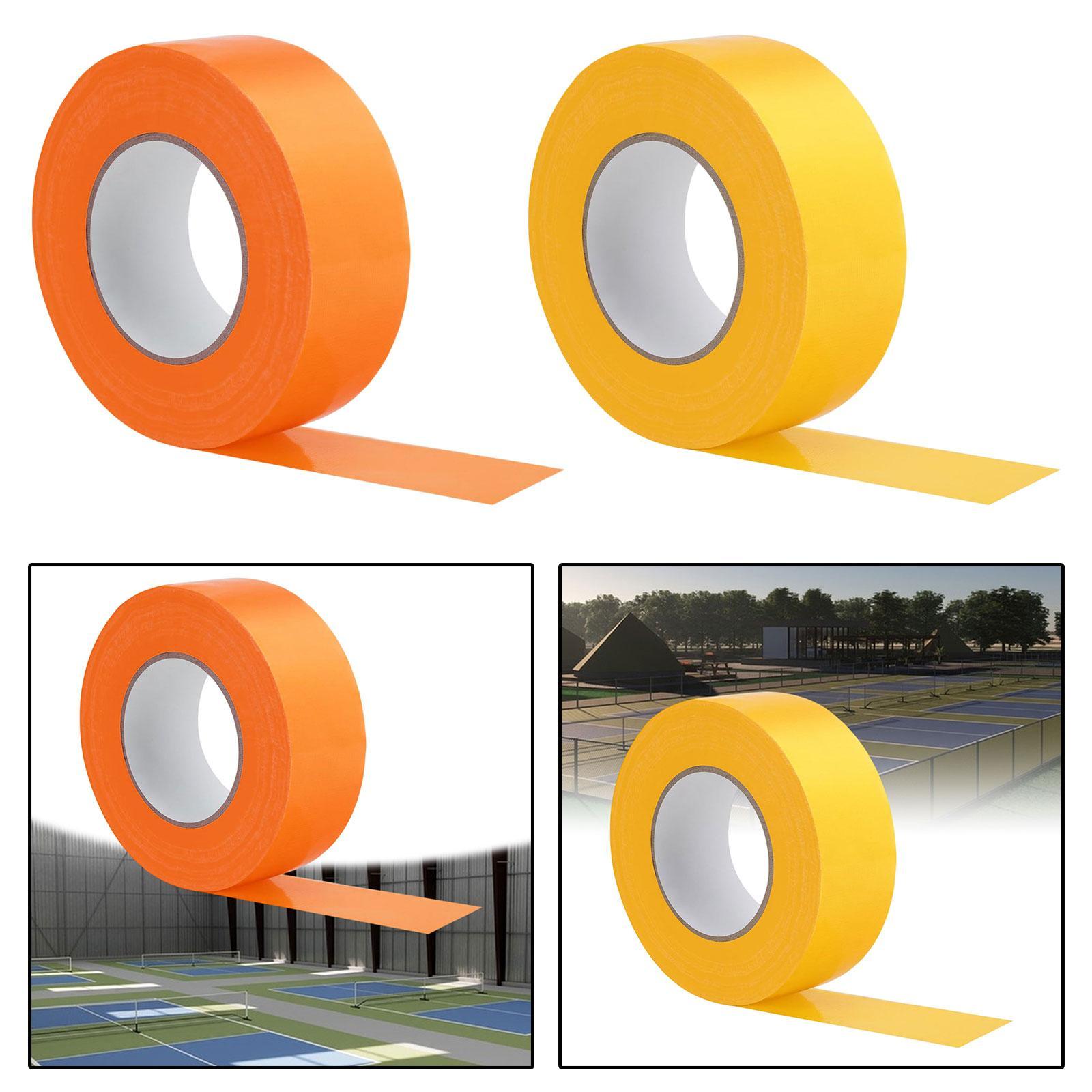 65.62ft Pickleball Court Tape  - Sports Equipment Badminton 评论和价格
