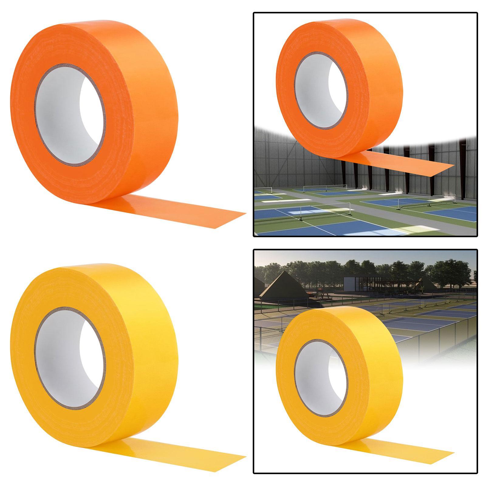 65.62ft Pickleball Court Tape  - Sports Equipment Badminton 评论和价格