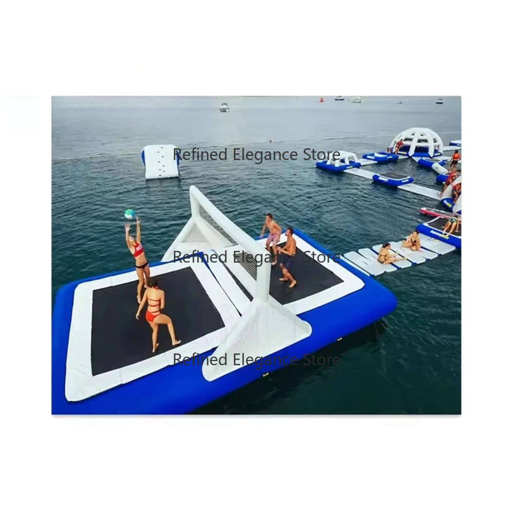 Inflatable Floating Volleyball - Sports Equipment Volleyball 评论和价格