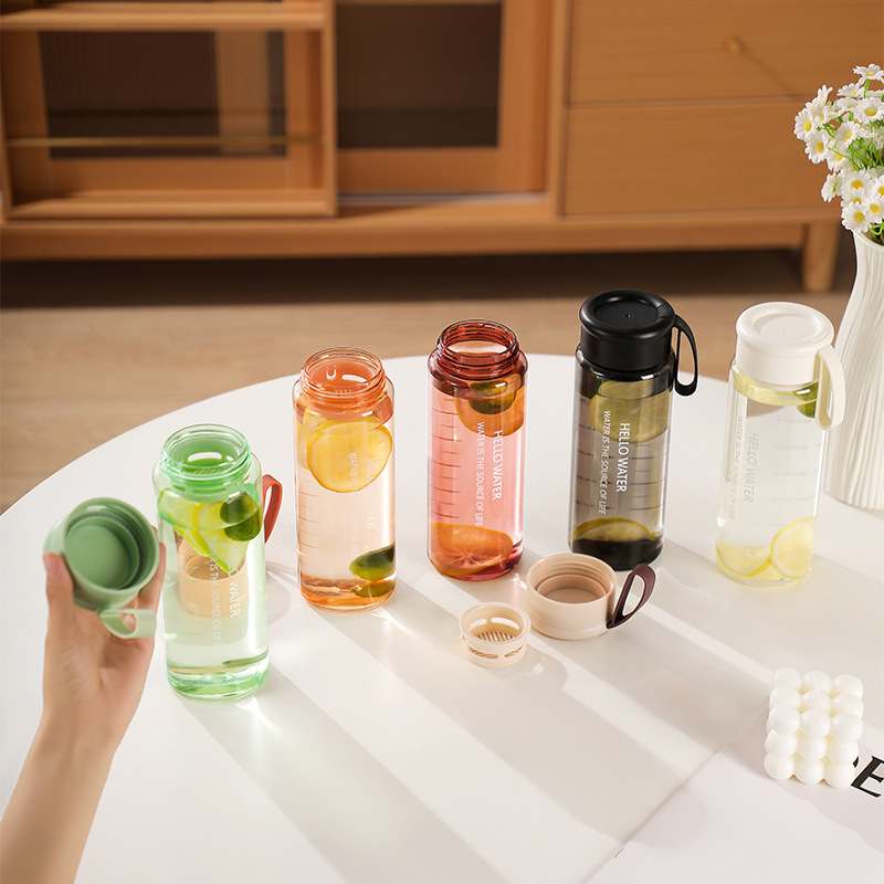 600ml Single-layer Plastic Cup - Sports Equipment Advertisement 评论和价格